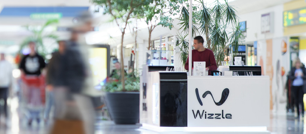 visuel commerce éphémère Boulogne