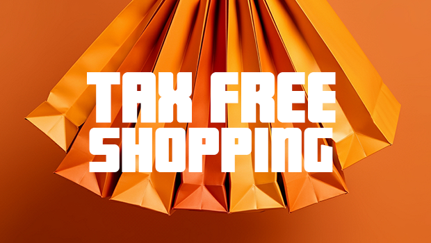 tax free shopping