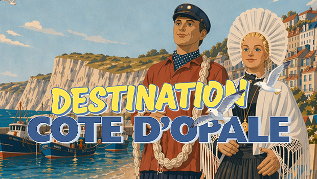 Destination Côte d'Opale