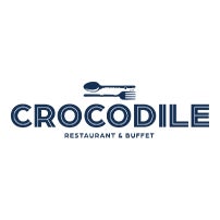Logo restaurant Crocodile